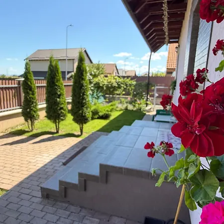 ゲストハウス Casa Malinului *