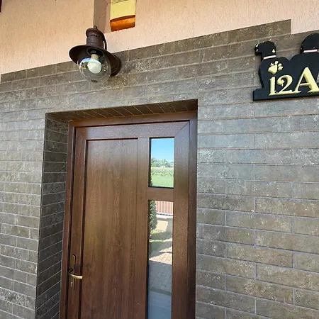 ゲストハウス Casa Malinului *