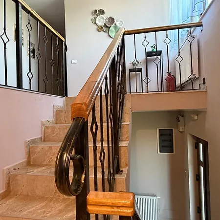 Casa Malinului ブラショフ
